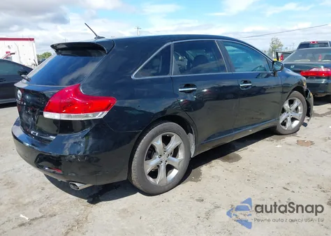 2011 Toyota Venza Base V6 z USA, uszkodzony, nr VIN 4T3BK3BB2BU055390